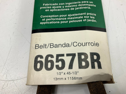 Gates 6657BR  BladeRunner Lawn And Garden Belt; A 1/2'' X 45 1/2''