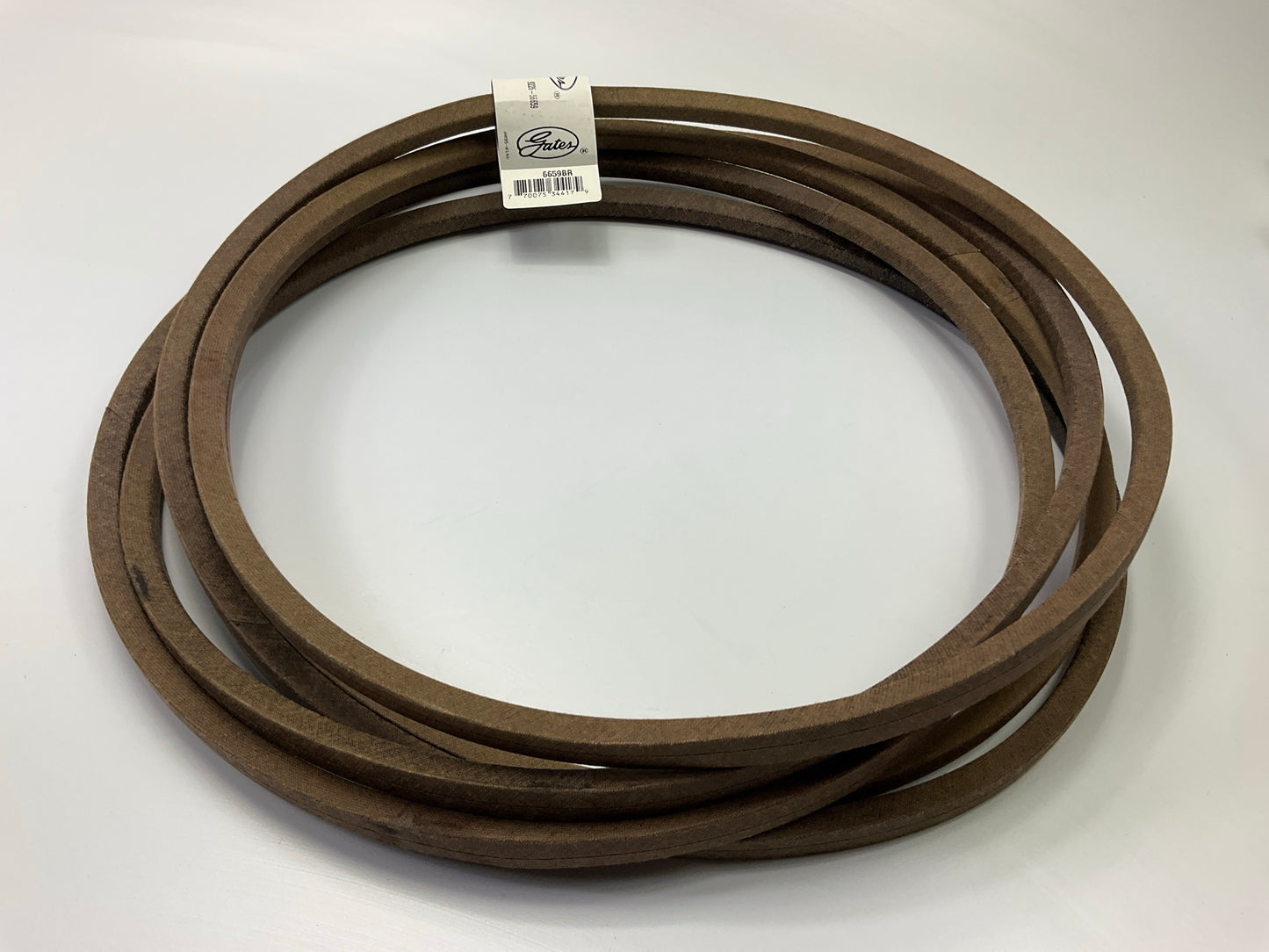 Gates 6659BR BladeRunner Power Equipment Accessory Drive Belt, 11/16'' X 242-3/8''
