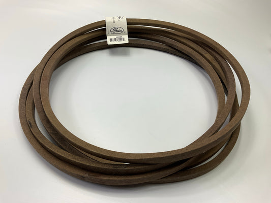 Gates 6659BR BladeRunner Power Equipment Accessory Drive Belt, 11/16'' X 242-3/8''