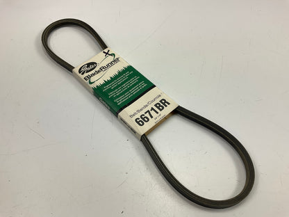 Gates 6671BR Lawn & Garden Equipment Belt - 3L 3/8'' X 36''