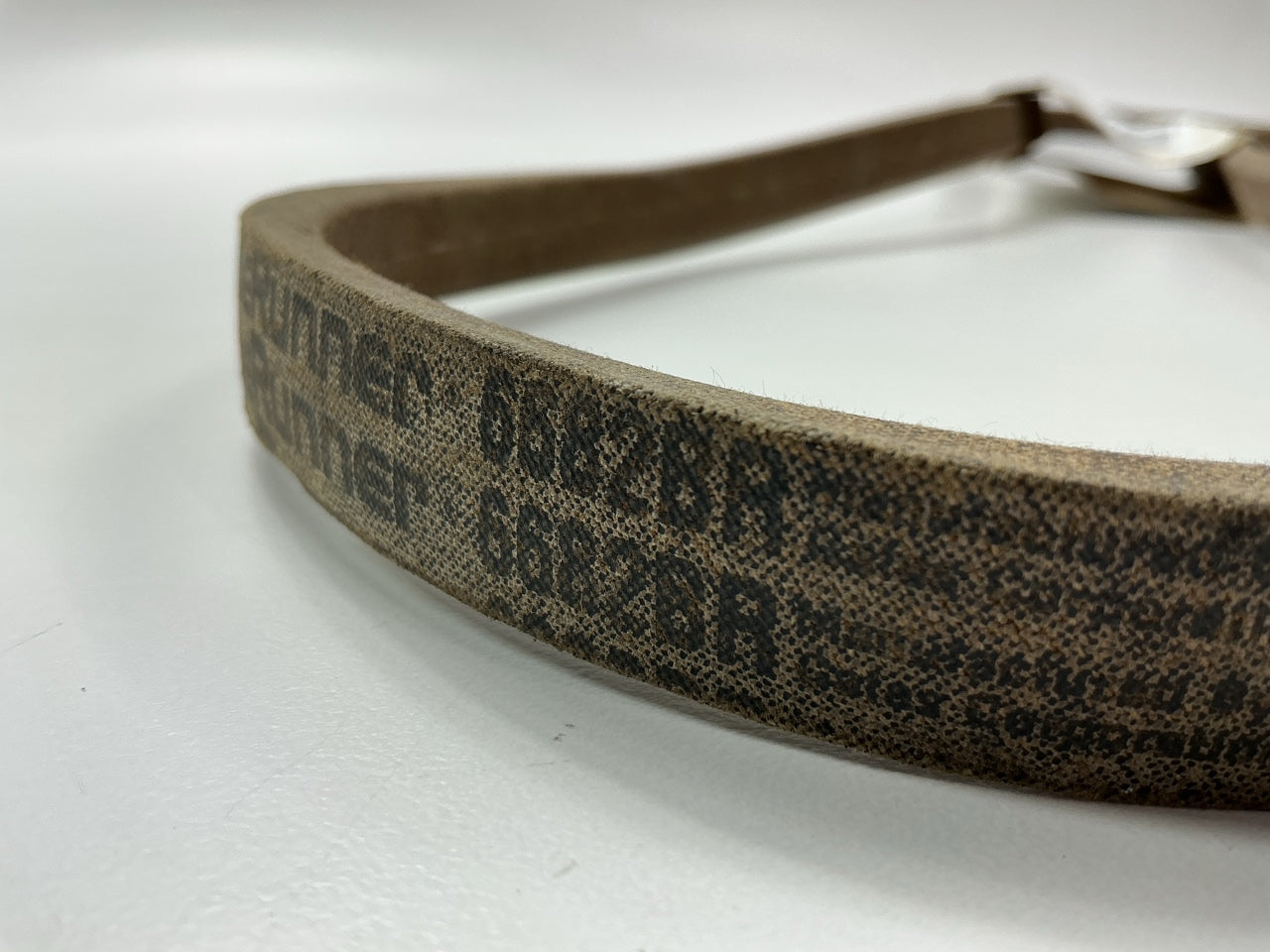 Gates 6682BR BladeRunner Power Equipment Accessory Drive Belt, 21/32'' X 68-5/8''