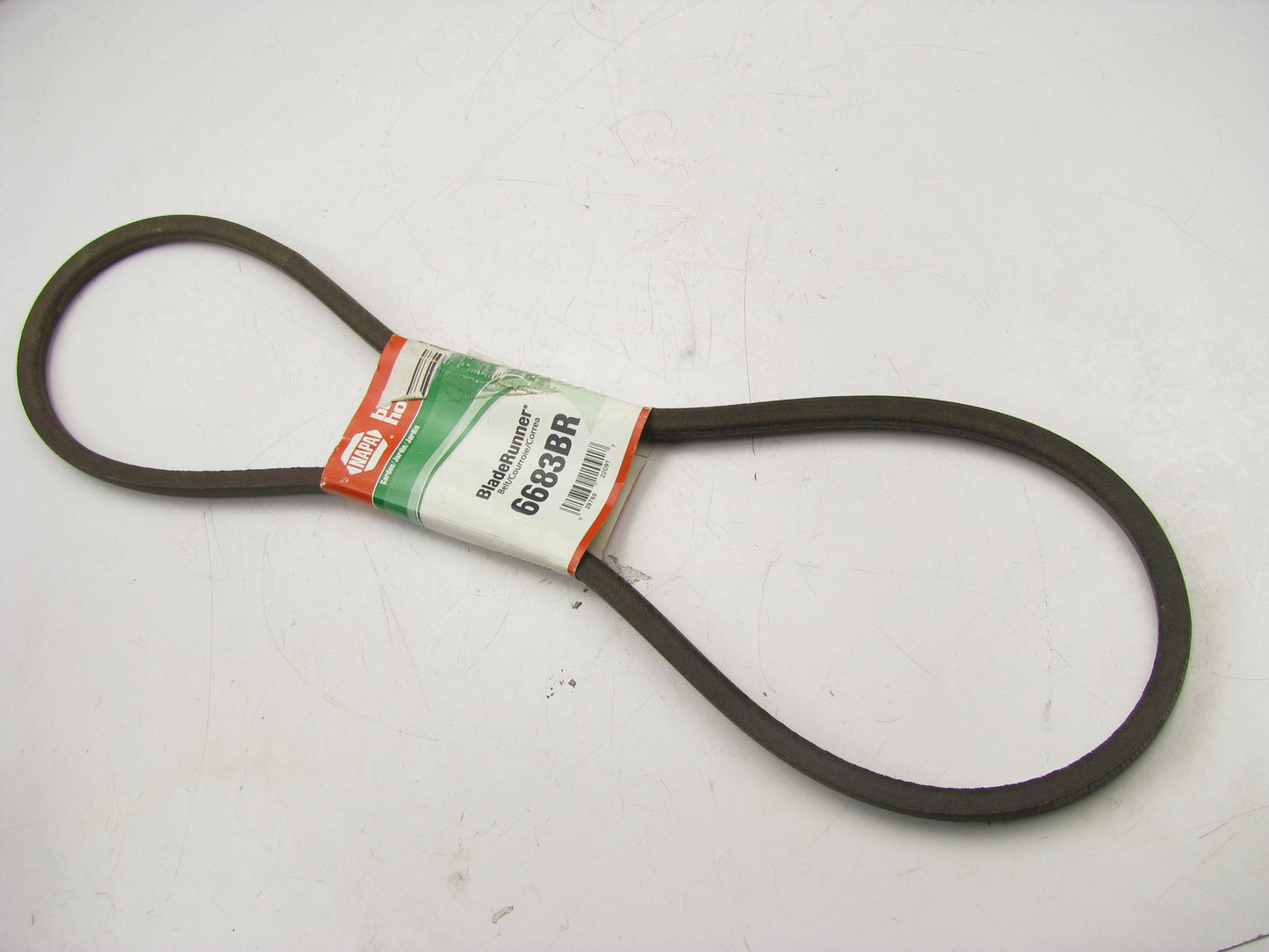 Gates 6683BR Power Equipment Accessory Drive Belt - 21/32'' X 61-1/8''