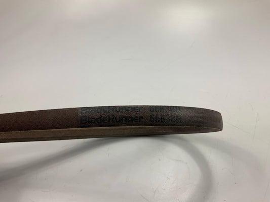 Gates 6683BR BladeRunner Power Equipment Accessory Drive Belt - 21/32'' X 61-1/8''