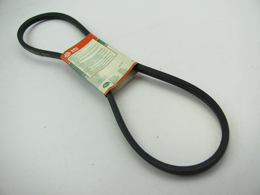 Gates 6691BR BladeRunner Power Equipment Accessory Drive Belt - 5/8'' X 51.125''