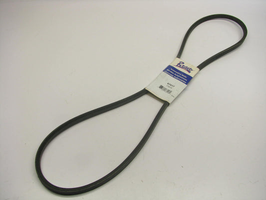 Gates 67017  Accessory Drive Belt - 0.53'' X 67.00'' - 36 Degree