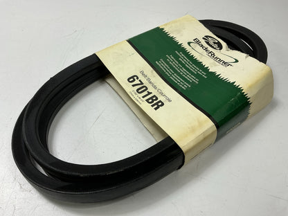 Gates 6701BR BladeRunner Power Equipment Accessory Drive Belt - 5/8'' X 89.75''