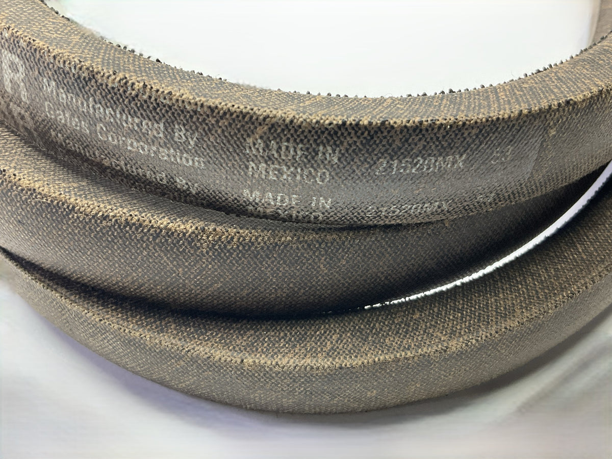 Gates 6703BR BladeRunner Power Equipment Accessory Drive Belt, 21/32'' X 93.25''