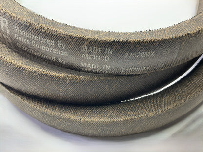 Gates 6703BR BladeRunner Power Equipment Accessory Drive Belt, 21/32'' X 93.25''