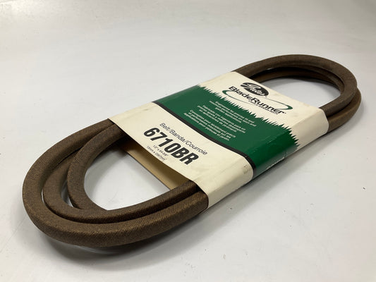Gates 6710BR BladeRunner Power Equipment Accessory Drive Belt - 1/2'' X 94-3/8''