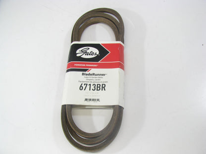 Gates 6713BR Power Equipment Accessory Drive Belt - 1/2'' X 90-3/8''