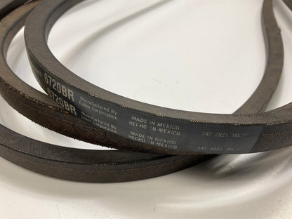 Gates 6720BR Blade Runner Lawn & Garden Power Equipment Belt - 21/32'' X 172-1/2''