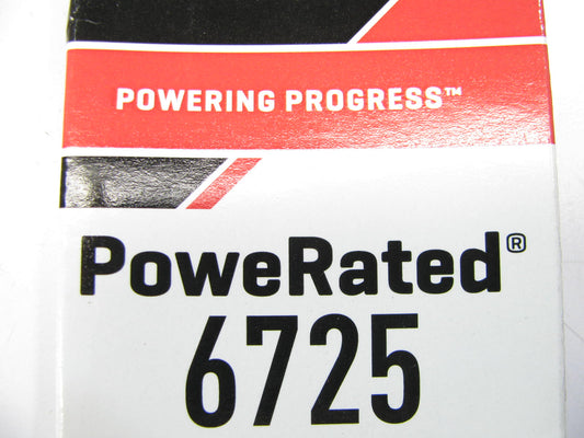 Gates 6725 Lawn & Garden Power Equipment Accessory Drive Belt - 3/8'' X 25''