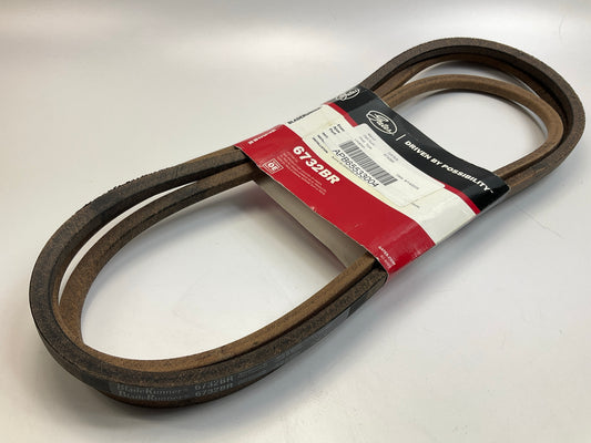 Gates 6732BR BladeRunner Power Equipment Accessory Drive Belt, 21/32'' X 152''