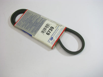 Gates 6739 Power Equipment Accessory Drive Belt - 3/8'' X 39''