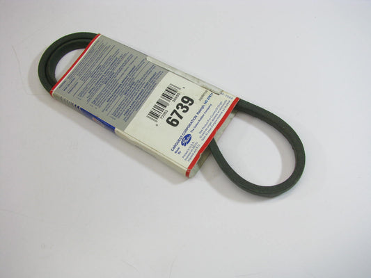 Gates 6739 Power Equipment Accessory Drive Belt - 3/8'' X 39''