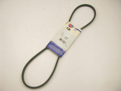 Gates 6741 Lawn & Garden Power Equipment Accessory Drive Belt - 3/8'' X 41''