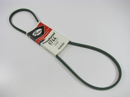 Gates 6744 Lawn & Garden Power Equipment Accessory Drive Belt - 3/8'' X 44''