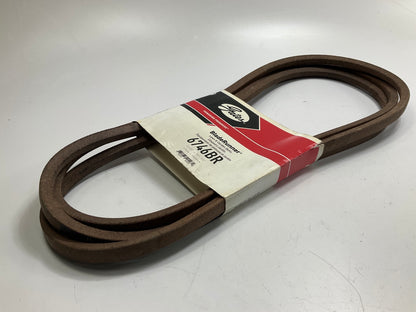 Gates 6746BR BladeRunner Power Equipment Accessory Drive Belt 11/16'' X 151-5/16''