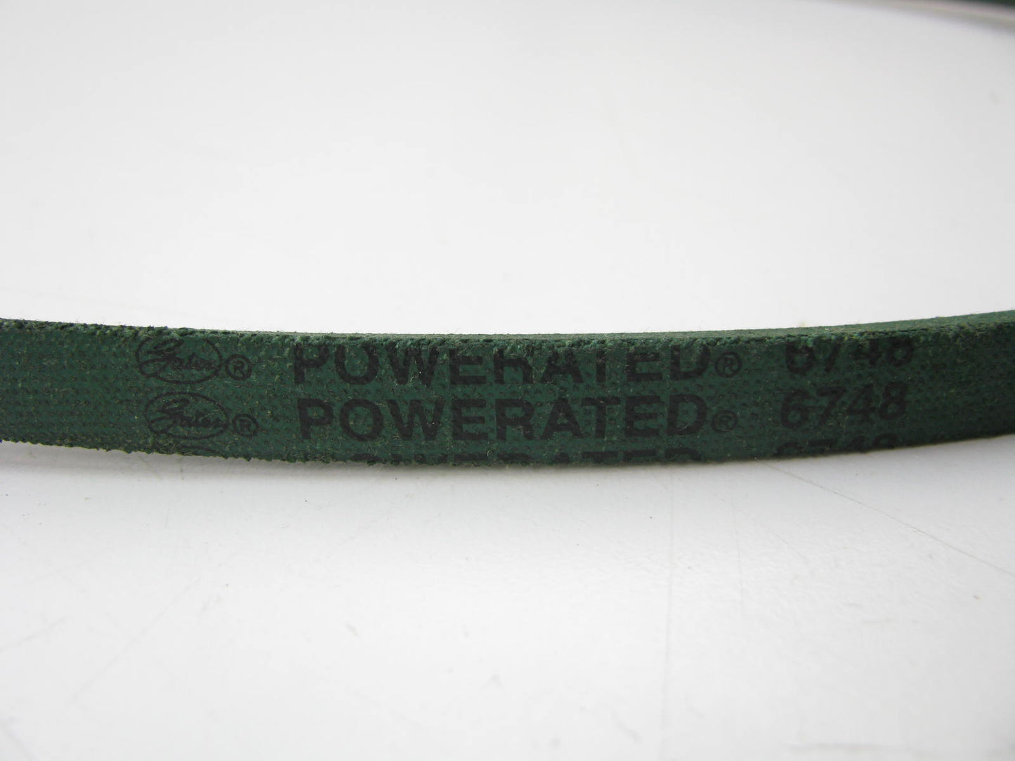 Gates 6748 Power Equipment Accessory Drive Belt -  3L 3/8'' X 48''