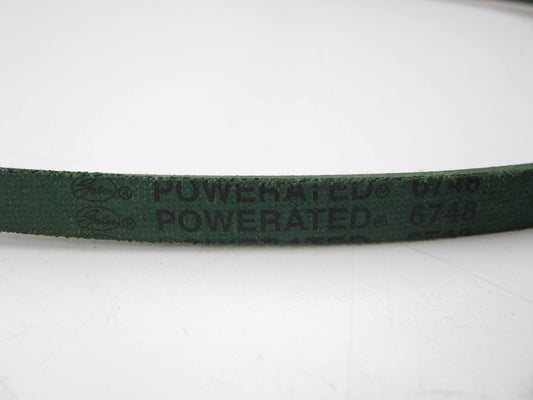 Gates 6748 Power Equipment Accessory Drive Belt -  3L 3/8'' X 48''