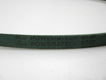 Gates 6748 Lawn & Garden Power Equipment Accessory Drive Belt - 3/8'' X 48.00''