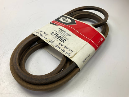 Gates 6759BR BladeRunner Power Equipment Accessory Drive Belt, 11/16'' X 145''