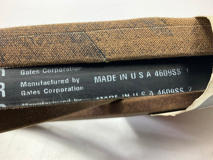 Gates 6759BR BladeRunner Power Equipment Accessory Drive Belt, 11/16'' X 145''
