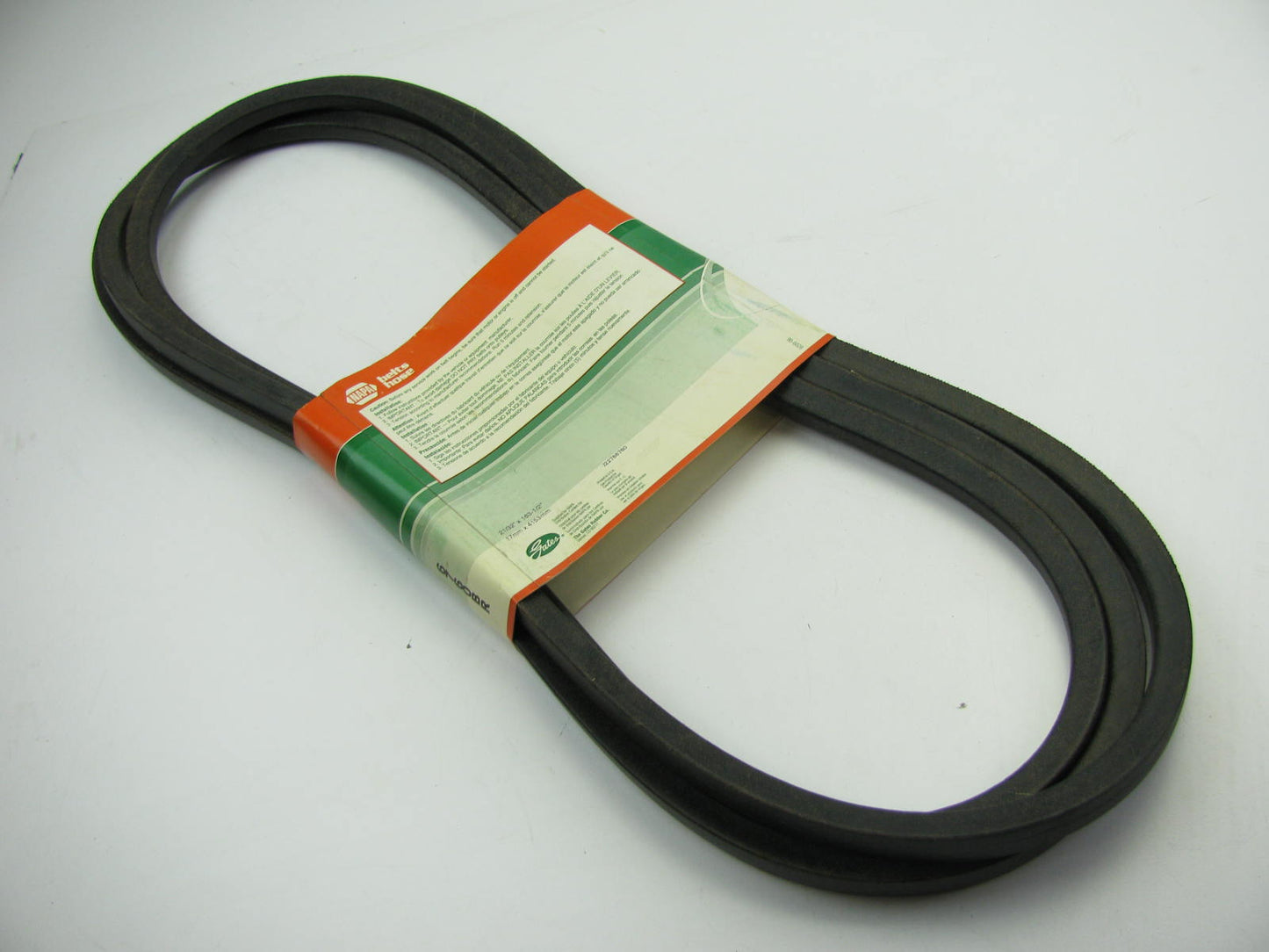 Gates 6760BR BladeRunner Power Equipment Accessory Drive Belt - 5/8'' X 163.5''