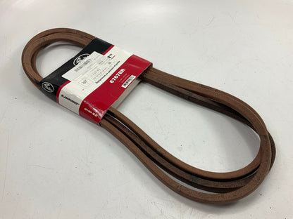 Gates 6767BR Power Equipment Accessory Drive Belt - 21/32'' X 147-21/32''