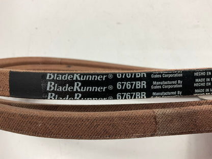 Gates 6767BR Power Equipment Accessory Drive Belt - 21/32'' X 147-21/32''