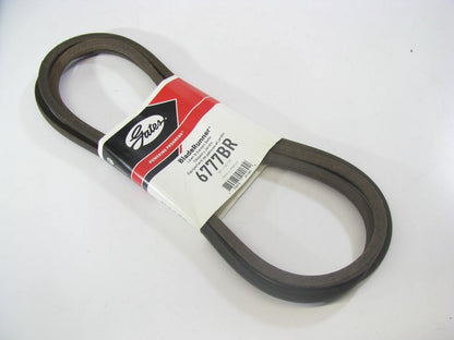 Gates 6777BR BladeRunner Power Equipment Accessory Drive Belt - 1/2'' X 122-1/8''