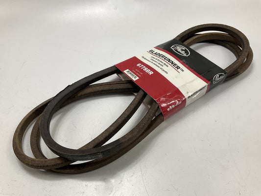 Gates 6778BR BladeRunner Power Equipment Accessory Drive Belt - 5/8'' X 134''