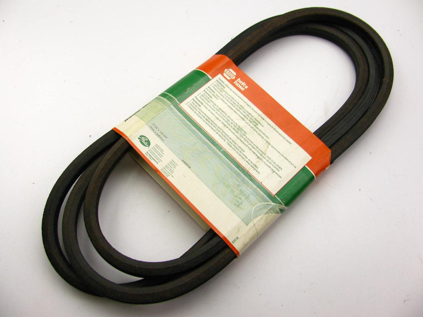 Gates 6788BR Blade Runner Power Equipment Accessory Drive Belt - 5/8'' X 120.75''