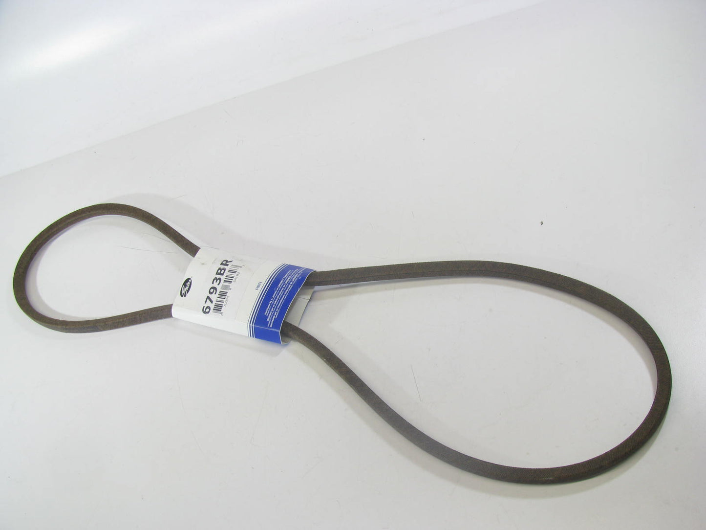 Gates 6793BR Power Equipment Accessory Drive Belt - 1/2'' X 62-3/8''