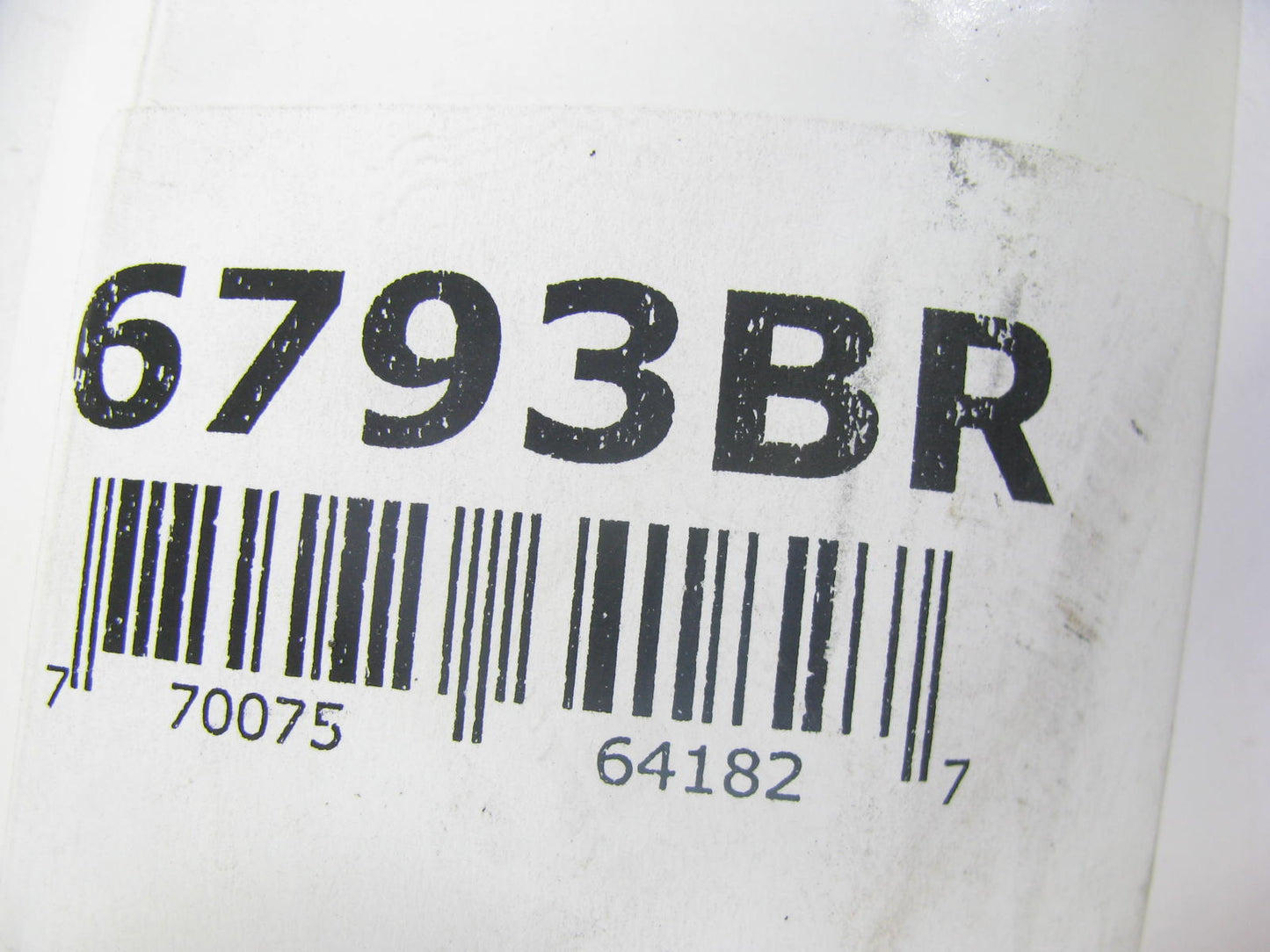 Gates 6793BR Power Equipment Accessory Drive Belt - 1/2'' X 62-3/8''