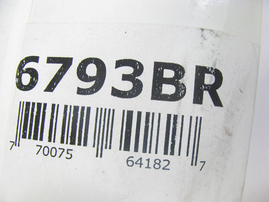 Gates 6793BR Power Equipment Accessory Drive Belt - 1/2'' X 62-3/8''