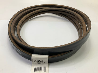 Gates 6795BR BladeRunner Power Equipment Accessory Drive Belt, 1/2'' X 122-7/8''