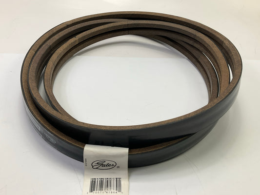 Gates 6795BR BladeRunner Power Equipment Accessory Drive Belt, 1/2'' X 122-7/8''