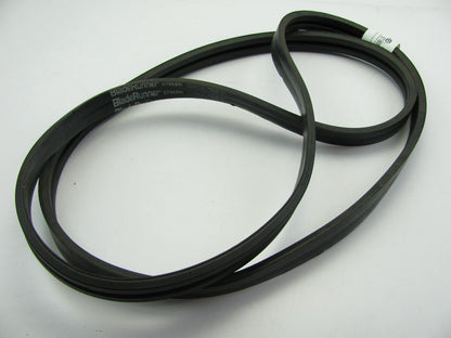 Gates 6796BR Power Equipment Accessory Drive Belt - 1.25'' X 112.625'' - 2 Stands
