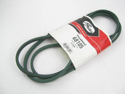 Gates 68105 Power Equipment Accessory Drive Belt - 1/2'' X 105''