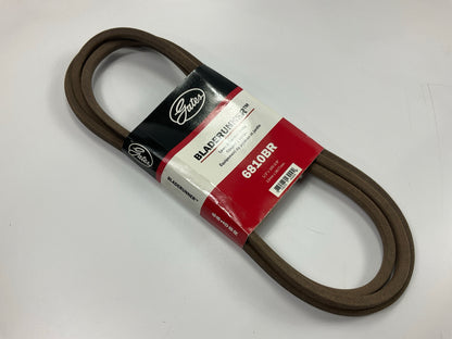 Gates 6810BR Power Equipment Accessory Drive Belt - 1/2'' X 105-3/8''