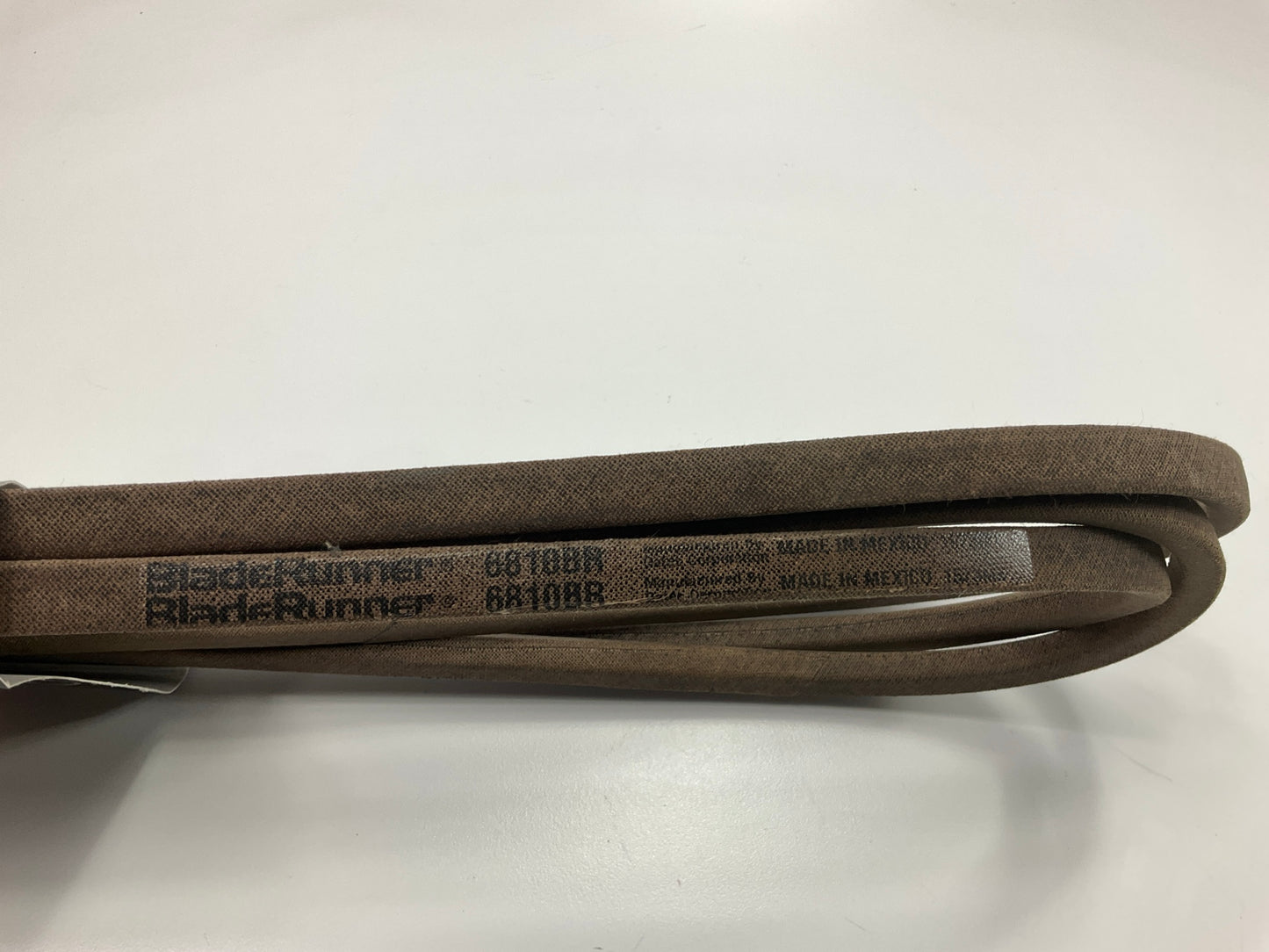 Gates 6810BR Power Equipment Accessory Drive Belt - 1/2'' X 105-3/8''