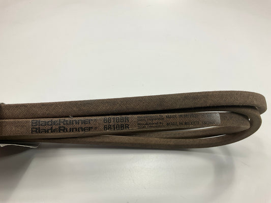 Gates 6810BR Power Equipment Accessory Drive Belt - 1/2'' X 105-3/8''