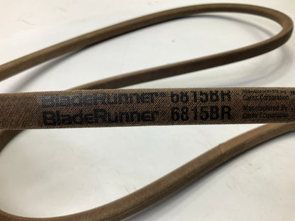 Gates 6815BR BladeRunner Power Equipment Accessory Drive Belt, 11/16'' X 80-1/4''