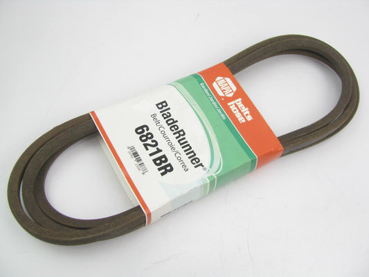 Gates 6821BR BladeRunner Power Equipment Accessory Drive Belt - 1/2'' X 105-7/8''