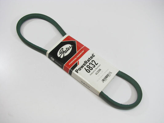 Gates 6832 Power Equipment Accessory Drive Belt - 1/2'' X 32''