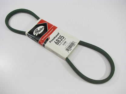 Gates 6835 Lawn & Garden Power Equipment Accessory Drive Belt - 1/2'' X 35''