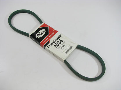 Gates 6836 Lawn & Garden Power Equipment Accessory Drive Belt - 1/2'' X 36''