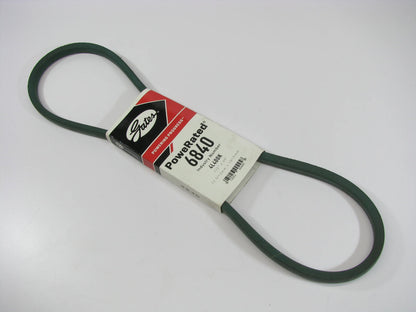 Gates 6840 Lawn & Garden Power Equipment Accessory Drive Belt - 1/2'' X 40''