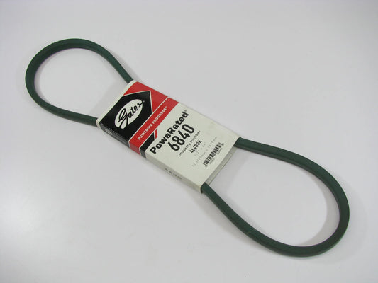 Gates 6840 Lawn & Garden Power Equipment Accessory Drive Belt - 1/2'' X 40''
